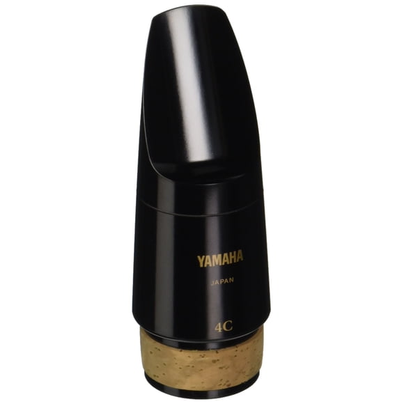 Boquilla plástica para clarinete bajo Yamaha BCL-4C Standard