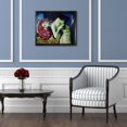 thumbnail image 4 of La Pastiche  Adrian Borda My Summer Wine Framed Fine Art Print, 4 of 4