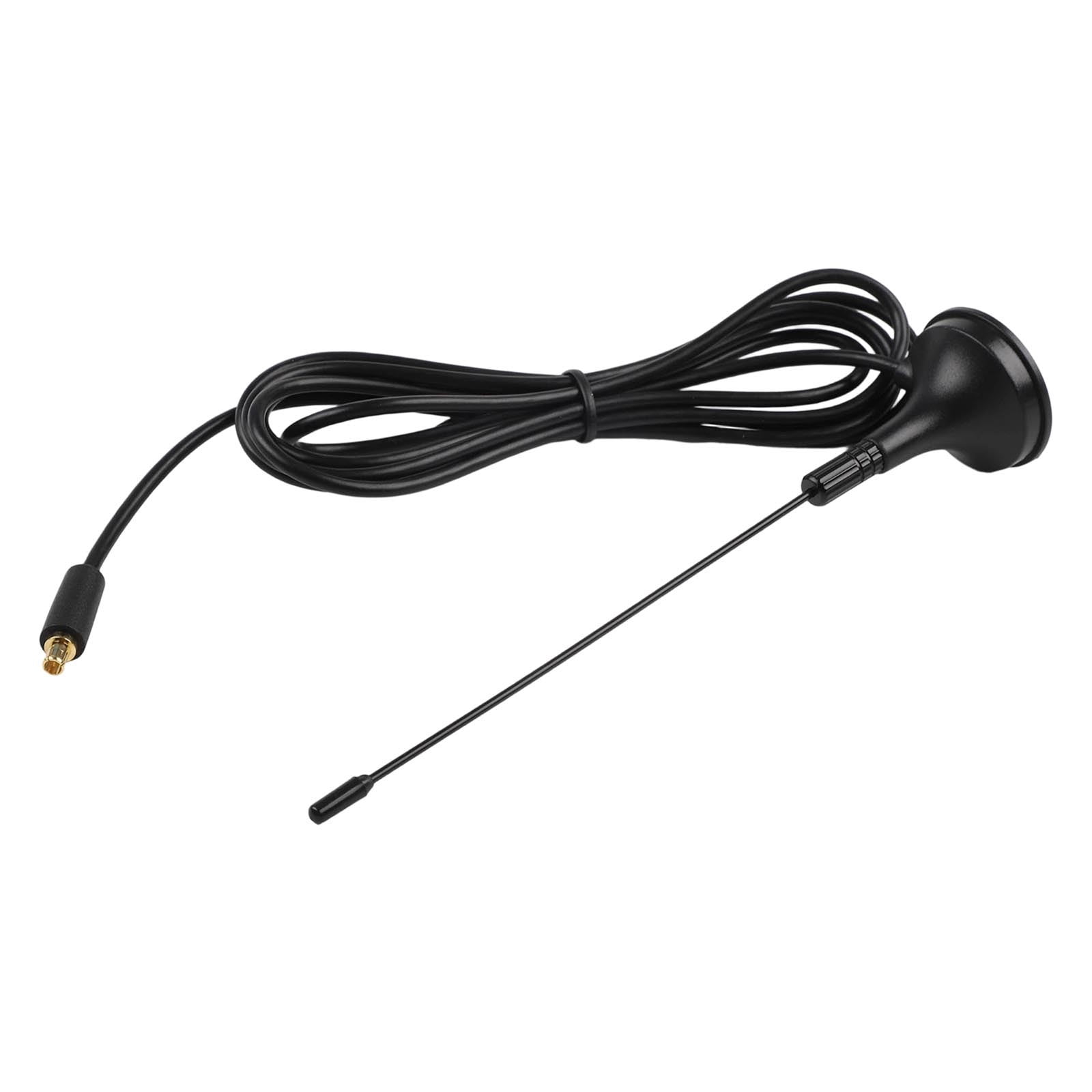 USB2.0 25MHz-1760MHz FM Digital TV Tuner Dongle Receiver with Antenna for