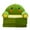 E, variant on BallsFHK Plush Foldable Kids Sofa Cover 2 In 1 Foldable Children Sofa Cute Cartoon Lazy Sofa Pillowcase Without Liner Filler