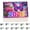 Butterfly, variant on FLOPESN 2026 DIY Diamond Art Painting Desk Calendar,Thick Paper Monthly Flip Tabletop Calendar with To Do List for Home Office Planning-Gingerbread Man
