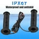 thumbnail image 3 of Cubierta De Manija De Calefacción Para Motocicleta De 12V, Manillar De Calefacción Eléctrica Ajustable En Temperatura, Empuñaduras De Calefacción Impermeables Para Motocicleta Moyic VI011732-00, 3 of 6