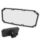 thumbnail image 4 of Espejo Lateral Marino, Espejo Retrovisor UTV, Soporte Ajustable Convexo Gran Angular De Repuesto Para 500 570 1000 XP 900 XP S 17-21 Para Esquí, 4 of 7