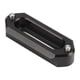 thumbnail image 2 of Riel de seguridad de liberación rápida para cámara Riel universal con pasador de resorte Tornillo de 1/4 pulg. para manija NATO, 2 of 12