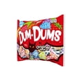 thumbnail image 2 of Dum Dums Original Mix Allergen Free, Lollipops and Suckers, Assorted Hard Party Halloween Candy for Trick or Treat and Party Favors, 9oz Bag, 2 of 11