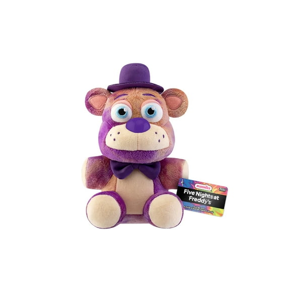 Peluche Funko Plush: Five Nights at Freddys TieDye Freddy Funko Funko