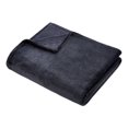 thumbnail image 2 of hometrends Plush Velvet Blanket, 2 of 2