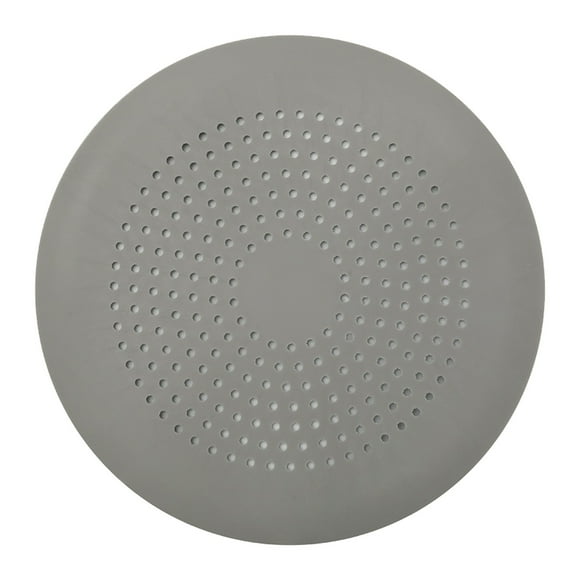 Drain Hair Catcher Silicone Stopper with Suction Cup for Round Shower Drain Cover Easy Clean and Install Suitable for Bathroom Bathtub and Kitchen