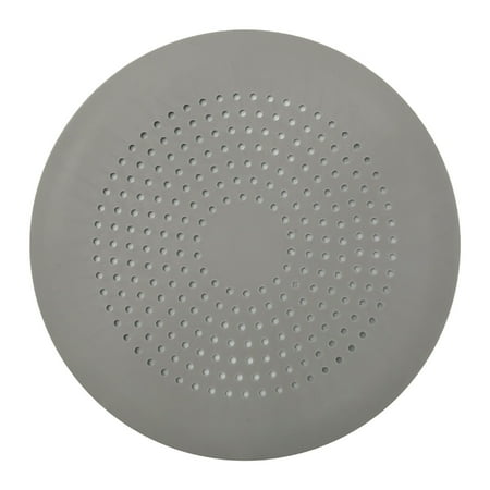 

EIALIVE Strainers Drain Hair Catcher Silicone Hair Stopper With Suction Cup Round Shower Drain Cover Easy To Clean And Install Suit For Bathroom Bathtub Kitchen