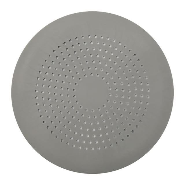 Strainer for Solutions Silicone Hair Stopper with Suction Cup Round Shower Drain Cover Easy Cleaning Install Durable Kitchen and Bathroom Accessory