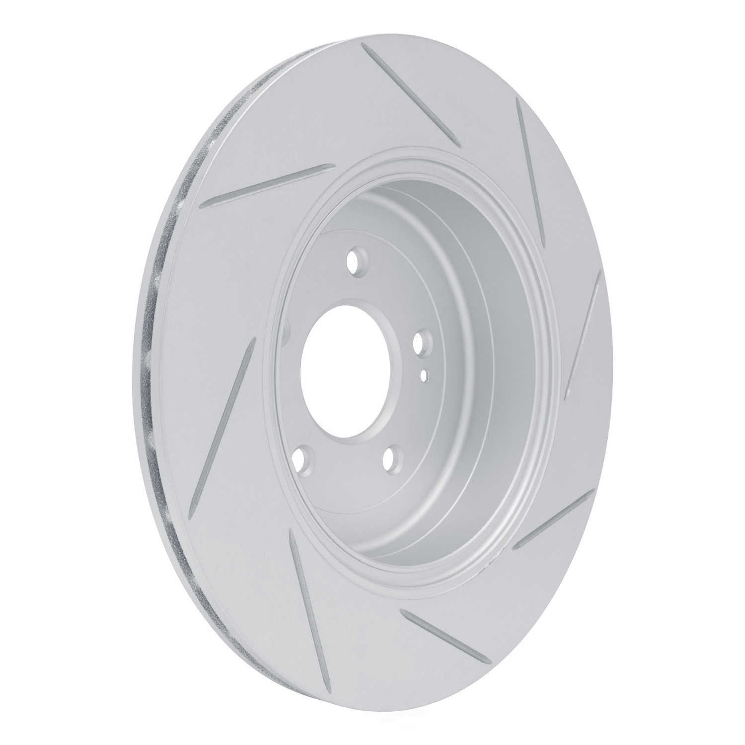 Dynamic Friction Company 810-03031L DFC Geoperformance Rotor - Slotted