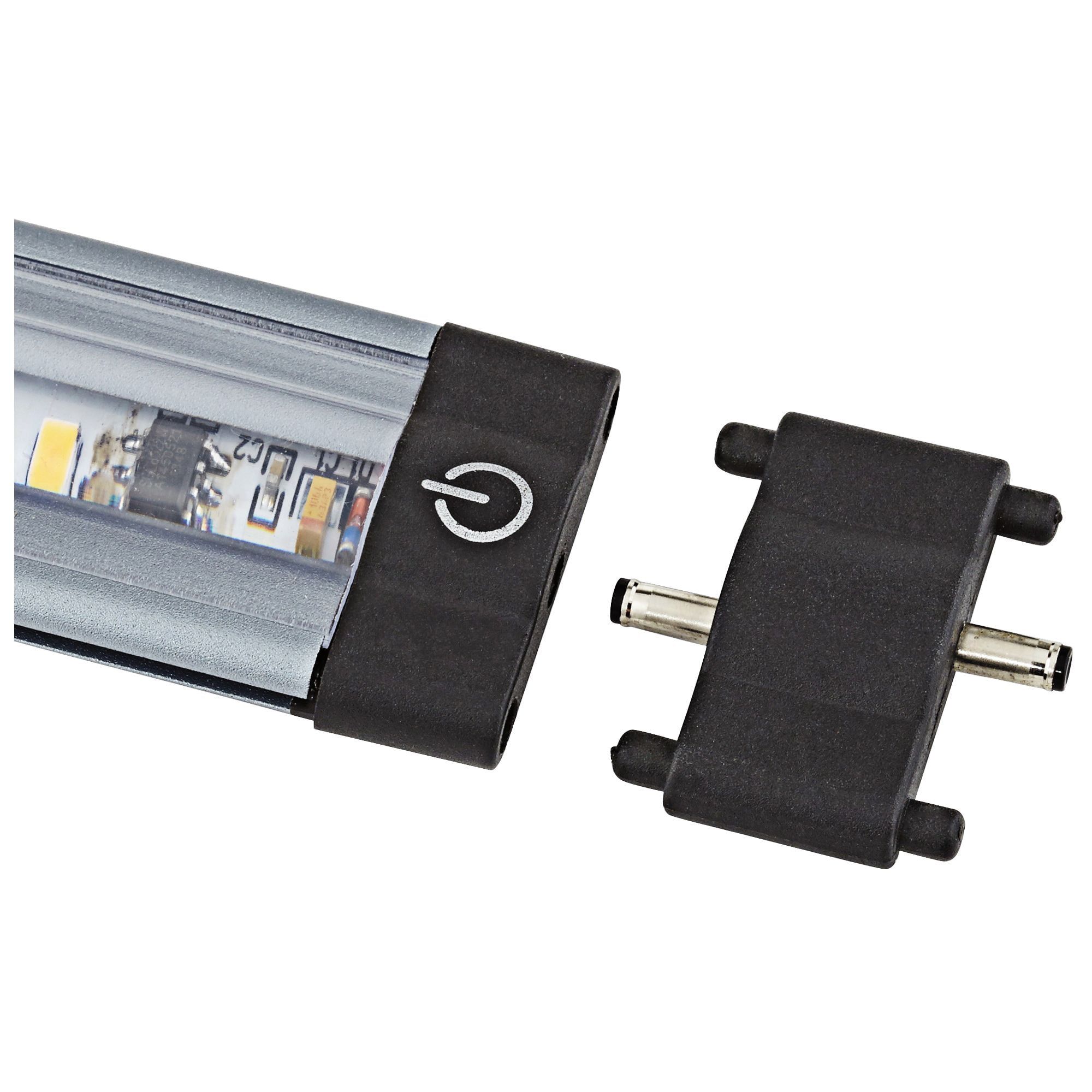 360 Lighting Grayson Slim 35 1/2" Wide LED Under Cabinet Light Kit