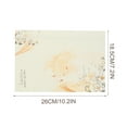 thumbnail image 3 of 80pcs Greeting Letter Papers Stationery Papers Elegant Writing Letter Papers, 3 of 9