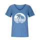 thumbnail image 4 of Camiseta sin mangas con cuello en V y estampado informal elegante para mujer OAVQHLG3B Store  lin121212, 4 of 5