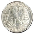 thumbnail image 3 of 1938-D Walking Liberty Half Dollar MS-65 NGC, 3 of 3
