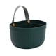thumbnail image 2 of Fiudx Cesta Colgante Multiusos para Colgar En La Pared, Altura Ajustable, Ahorra Espacio, Organizador para Baño y Cocina, Fácil Instalación, 12,5 X 10 X 9,5 Cm., 2 of 3