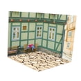 thumbnail image 2 of 1/12 Backdrop Show Display Scene Background Organizer Diorama Collection Storage Layout for Action Figures Dolls Vehicle Scene D, 2 of 7
