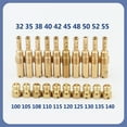 thumbnail image 2 of VONKY Professional Waterproof Carburetor Main Jet Wear-resistant Nozzle Slow/Pilot Jets Set Good Sealing for Motorcycles, 2 of 7