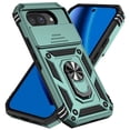 thumbnail image 4 of TYJKeJi Fashion Case Kickstand Drop Resistant Shockproof Case For Google Pixel 10A, 4 of 9