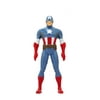 Spider-Man Marvel's Life-Like Captain America Action Figure (5.5")