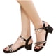 thumbnail image 4 of Sandalias de verano para mujer, sandalias informales para mujer, sandalias de playa romanas Wmkox8yii  nm9926, 4 of 9