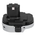 thumbnail image 2 of Conector de base de baterías adaptador de batería Durable altamente consistente con puerto de salida USB para batería de la serie BL para herramientas eléctricas, 2 of 8
