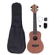 thumbnail image 2 of Ukelele, Instrumento Musical De Ukelele De Tilo De Resonancia Equilibrada Completa Potente Con Correa Para Principiantes Para Interpretación, 2 of 7