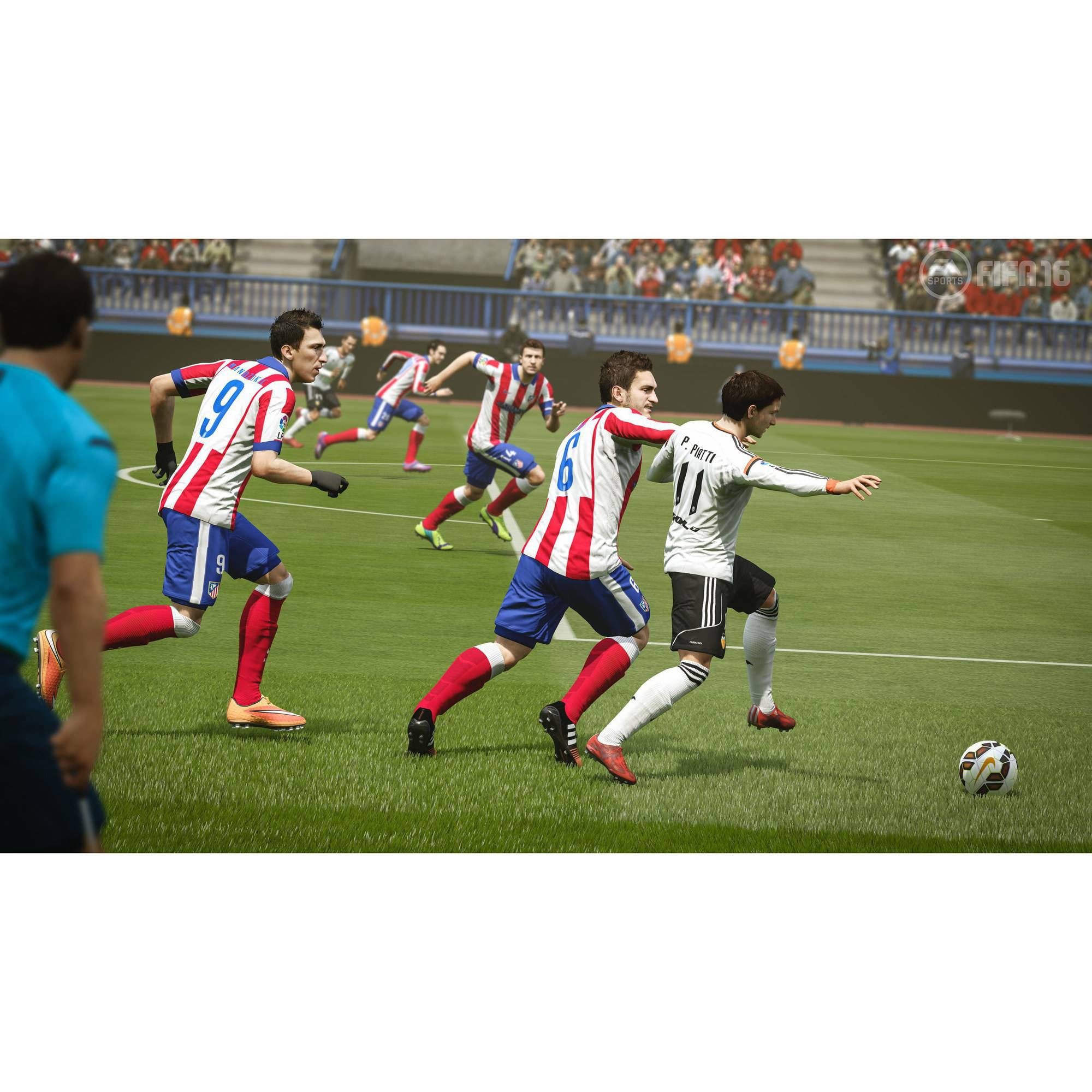 Fifa 16 Electronic Arts Playstation 4 Walmart Com Walmart Com Fifa 16 Electronic Arts Playstation 4 Walmart Com Walmart Com