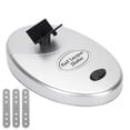 thumbnail image 4 of YLSHRF Nail Gel Shaking Machine ABS Material High Efficiency Nail Polish Shaking Machine Labor-saving For Beauty Salon Manicure Store Office Home, 4 of 8