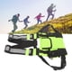 thumbnail image 5 of Bolsa delantera para arnés de pecho de radio bolsa para arnés de pecho de radio universal verde fruta para radio bidireccional para mujeres para walkie talkie, 5 of 8