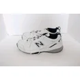 thumbnail image 2 of New Balance 608 v5 Men's 11.5 4E White Navy Blue US Casual Comfort Shoes, 2 of 6