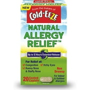 Cold-EEZE Natural Allergy Relief