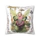 thumbnail image 1 of Fundas de almohada de terciopelo Melanie Martinez, fundas de almohada decorativas suaves y acogedoras con cremallera oculta para dormitorio, sofá, sillón, funda de almohada de terciopelo, 1 of 8
