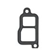 thumbnail image 5 of Thermostat Housing Gasket 8636573 for Volvo C30 S40 V50 C70 S60 S80, 5 of 5