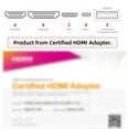 thumbnail image 5 of 4K HDMI Virtual Display Adapter - Headless Ghost Emulator @60Hz, 5 of 5