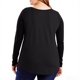 thumbnail image 5 of Chaqueta para mujer,Blusa holgada para mujer, informal, de manga larga y cuello redondo, mezcla de poliéster y elastano, ajuste cómodo para uso diario, sopatenor, 5 of 8