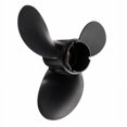 thumbnail image 2 of 7 1/2 X 7 Ship Engine Propeller 3-Blade Rotary Paddle 58110-91Jn0-019 For OutboardXL15992, 2 of 6