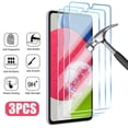 thumbnail image 1 of Protector de pantalla de vidrio templado para móvil, Protector de pantalla para Samsung A53, A32, A23, A52S, 5G, A13, A12, A41, A70, A04, A50, A71, A73, A52, A31, 3 unidades, 1 of 3