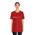 thumbnail image 3 of Pac-Man Ghosts Pixel Art T-Shirt - Retro Gamer Tee with Chasing Ghosts, 3 of 4