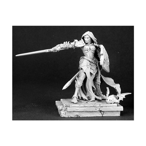 Reaper Miniatures Monique De Noir (2nd Edition) New