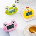 thumbnail image 4 of Up to 65% off Cartoon Electronic Timer Kitchen Timers Refrigerator Magnets Sticker, 4 of 8
