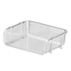 thumbnail image 5 of Caja de almacenamiento de escritorio, práctico estuche de almacenamiento duradero de múltiples capas para joyas, S, 5 of 9