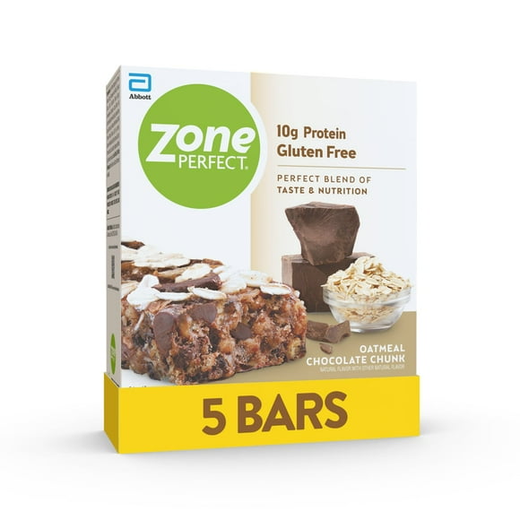 Zone Protein Bars