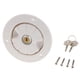 thumbnail image 5 of 2Pcs Gravity Water Inlet  Filler Cap For Camper Trailer RV Door Sharpla Trampilla de entrada de agua por gravedad, 5 of 8