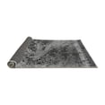 thumbnail image 2 of Ahgly Company Indoor Round Oriental Gray Industrial Area Rugs, 7' Round, 2 of 4
