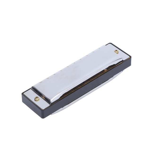 Armónica de 10 Orificios ANGGREK G Key Harmonica Rendimiento Impermeable Para Principiantes Para Profesionales