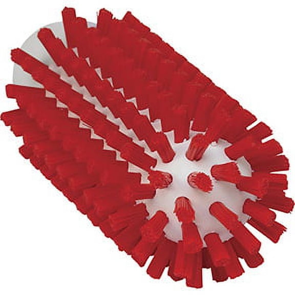 Vikan Ø2.0" Pipe Brush- Stiff - Red (3 Units)