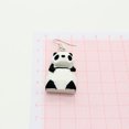 thumbnail image 4 of Pendientes colgantes de gota de animales para mujeres y niñas, regalo para mujeres y niñas ShuxiuWang 1327537108191, 4 of 5