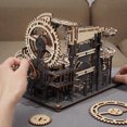 thumbnail image 2 of ROKR Marble Night City LGA01 - 3D Puzzle (294 Pieces), 2 of 9