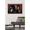 thumbnail image 2 of Harry Potter and the Sorcerer's Stone - Group Wall Poster, 22.375" x 34", Framed, 2 of 3